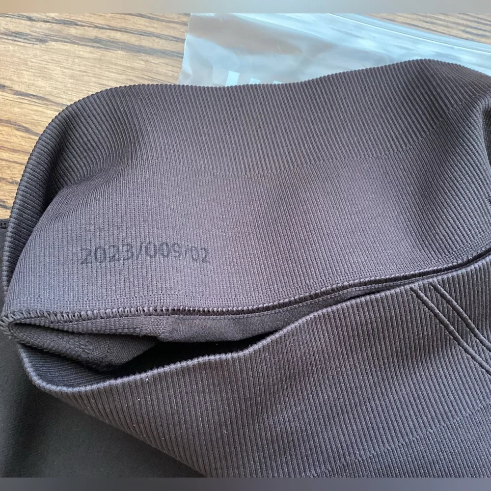 Oner Active Chocolate Leggings - Picture 10 of 11